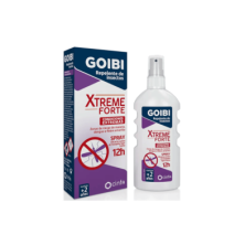 Goibi Xtreme Forte Repelente De Insectos 1 Spray 200 Ml vista principal