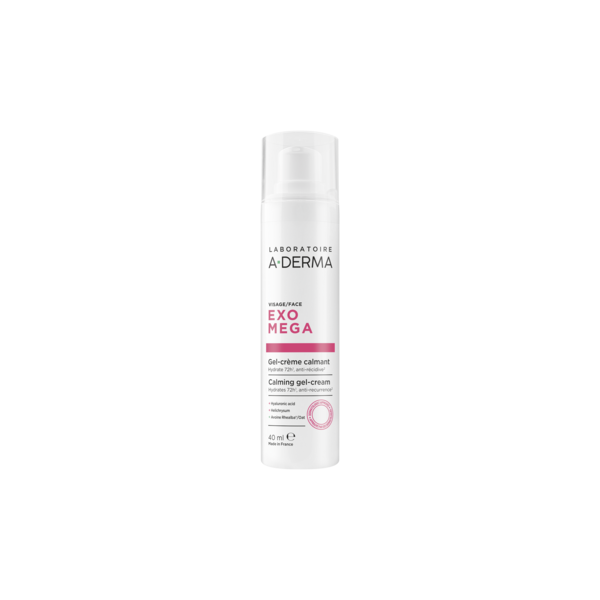 A-DERMA EXOMEGA GEL-CREMA...