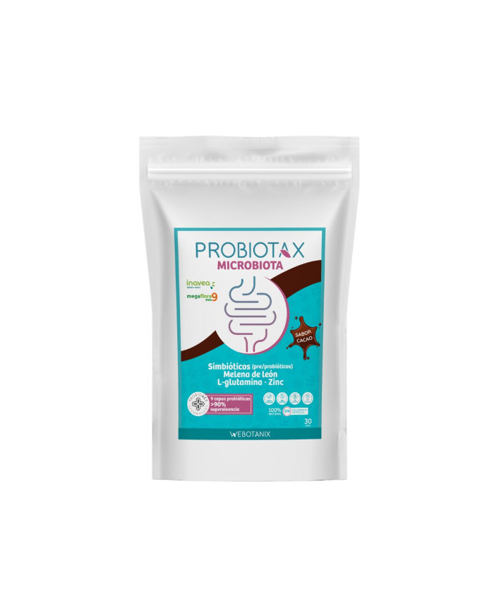 Probiotax Microbiota WEBOTANIX cacao 150g