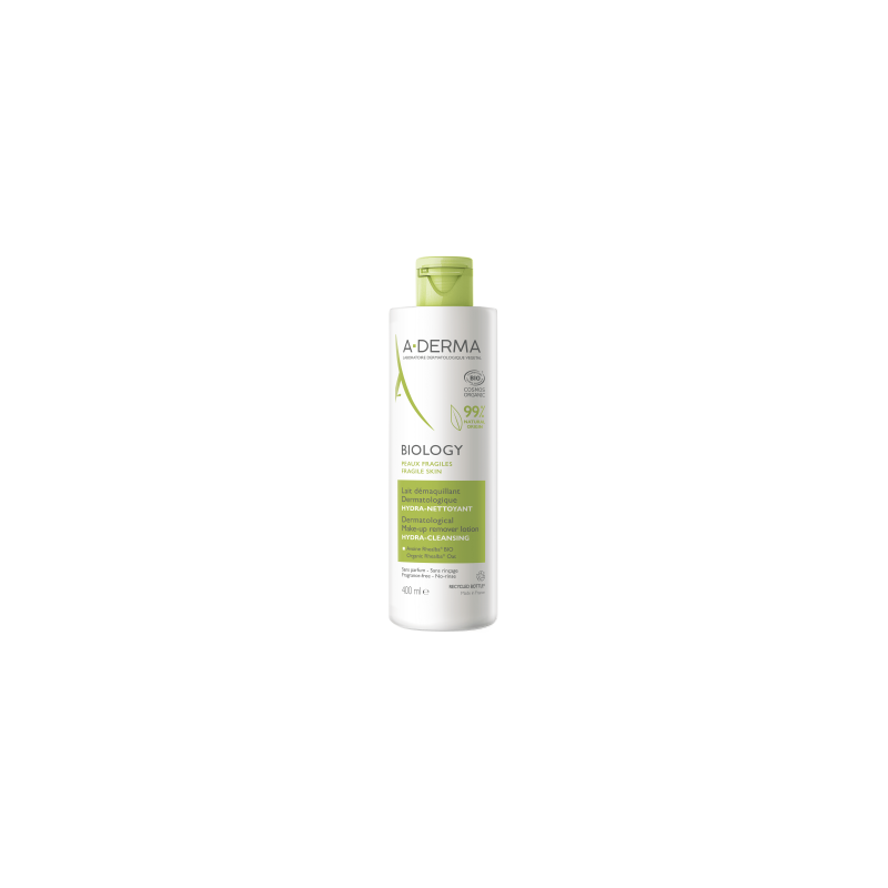 A-DERMA SENSIFLUID LECHE MICELAR DESMAQUILLANTE 1 ENVASE 40