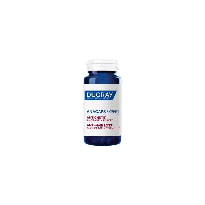 ANACAPS EXPERT DUCRAY 30 CAPSULAS