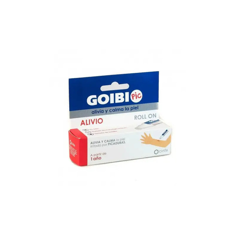 Goibipic 1 Roll On 14 Ml vista principal
