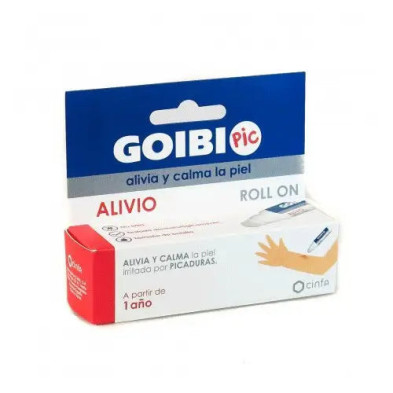 Goibipic 1 Roll On 14 Ml vista principal