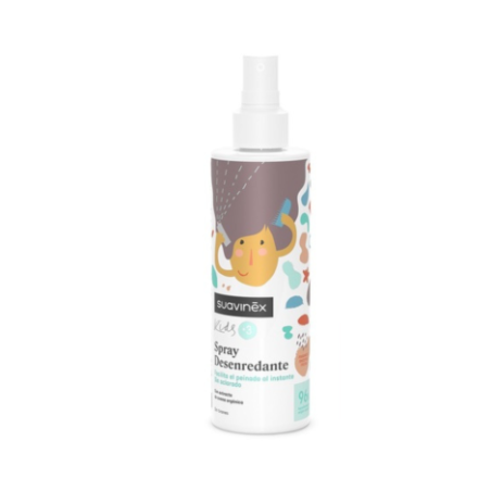 SUAVINEX KIDS SPRAY DESENREDANTE 1 ENVASE 250 ML