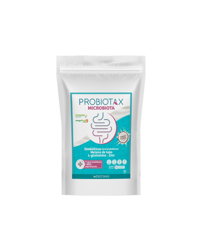 Probiotax Microbiota WEBOTANIX coco 150g