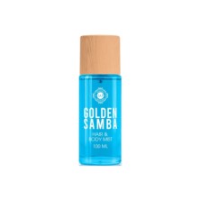 Iap Pharma Hair Body Mist 1 Envase 100 Ml Golden Samba vista principal
