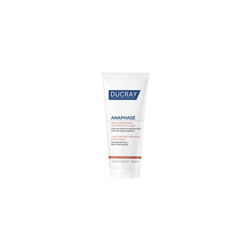 ANAPHASE ACONDICIONADOR FORTIFICANTE ANTIRROTURA DUCRAY 1 TUBO 200 ml