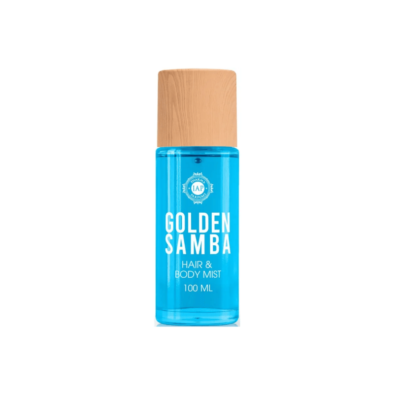 Iap Pharma Hair Body Mist 1 Envase 100 Ml Golden Samba vista principal