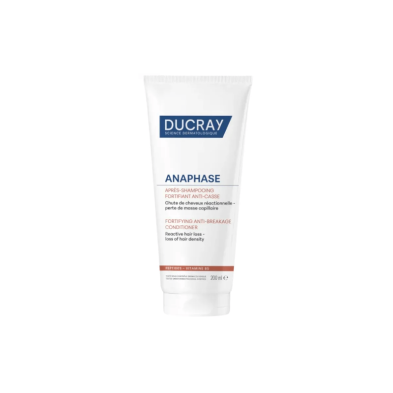 Anaphase Acondicionador Fortificante Antirrotura Ducray 1 Tubo 200 Ml envase