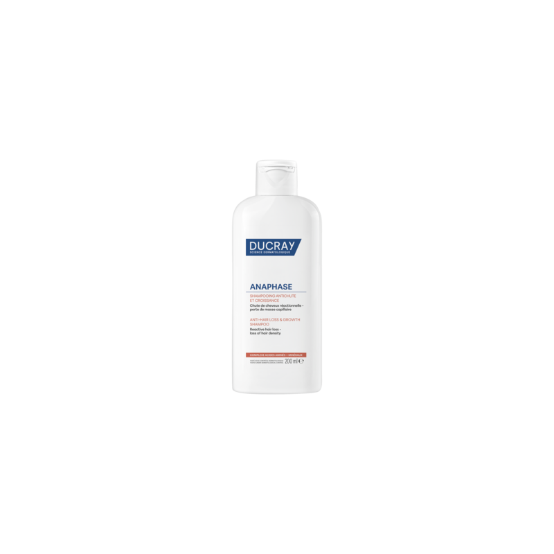 ANAPHASE CHAMPU ANTICAIDA Y CRECIMIENTO DUCRAY 1 ENVASE 400 ml