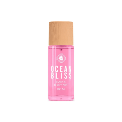 Iap Pharma Hair Body Mist 1 Envase 100 Ml Ocean Bliss envase