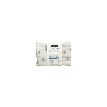 SUAVINEX SET DE PASEO 1 POMADA PROTECTORA REPARADORA 75 ml + 60 TOALLITAS AQUA + BABY COLOGNE SENSE 75 ml