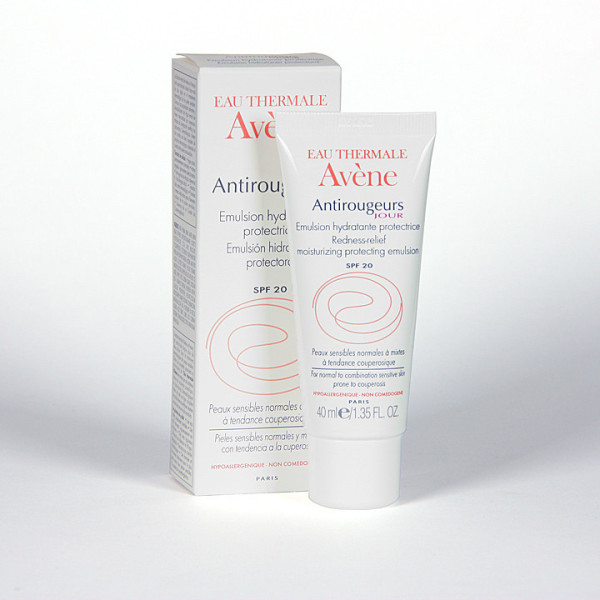 AVENE ANTI-ROJECES DIA...