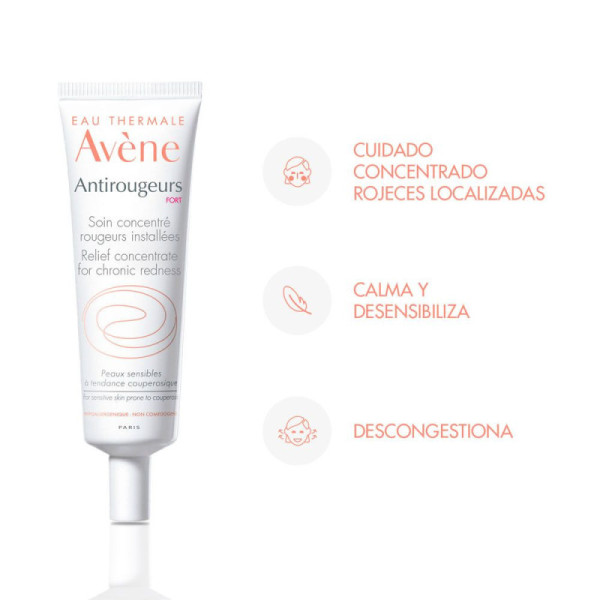 AVENE ANTI-ROJECES FUERTE...