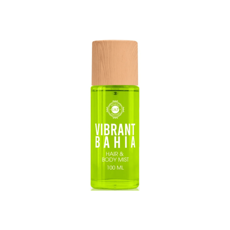 Iap Pharma Hair Body Mist 1 Envase 100 Ml Vibrant Bahia vista principal
