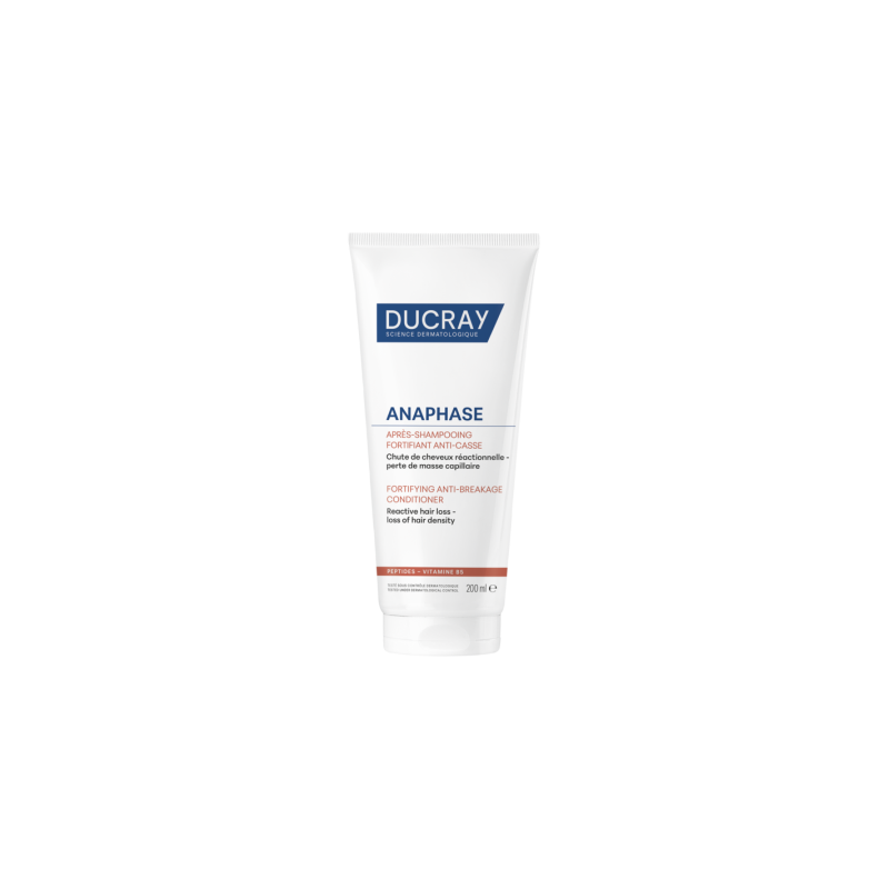 ANAPHASE ACONDICIONADOR FORTIFICANTE ANTIRROTURA DUCRAY 1 TUBO 200 ml