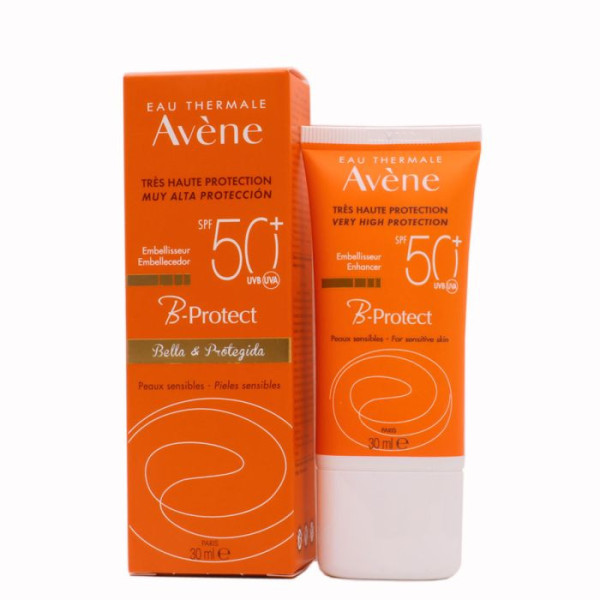 AVENE B-PROTECT SPF50+ MUY...