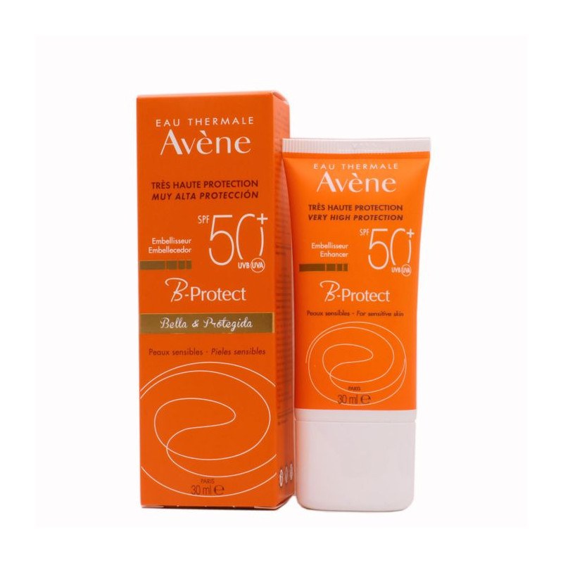 AVENE B-PROTECT SPF50+ MUY ALTA PROTECCION 1 ENVASE 20 ml