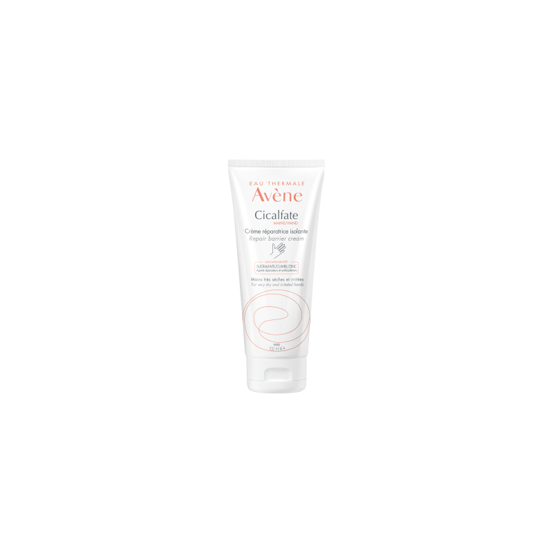 AVENE CICALFATE CREMA REPARADORA EFECTO BARRERA CREMA DE MAN
