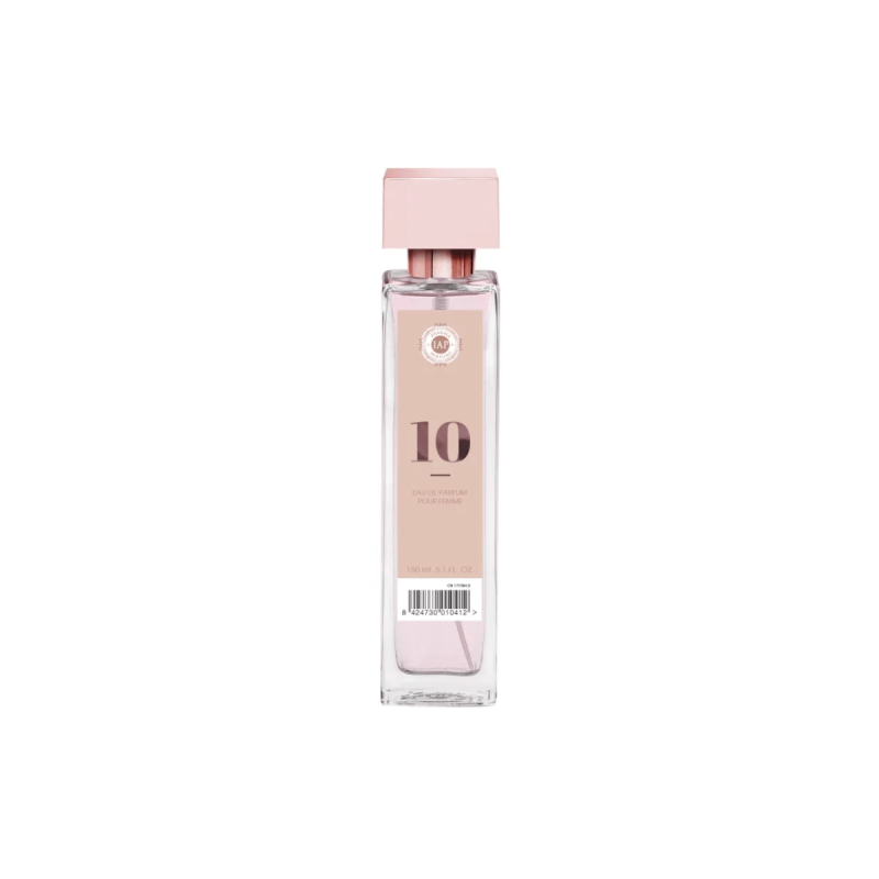 Iap Pharma Pour Femme 1 Envase 150 Ml Nº 10 vista principal