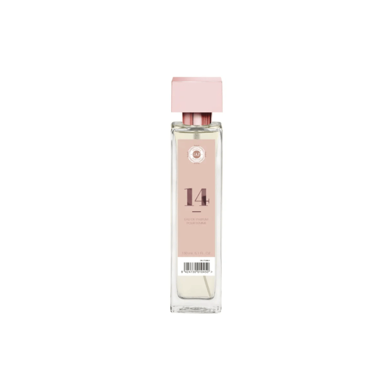 Iap Pharma Pour Femme 1 Envase 150 Ml Nº 14 vista principal
