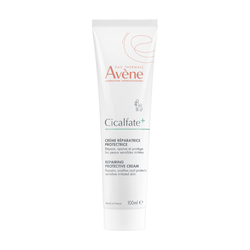 AVENE CICALFATE+ CREMA REPARADORA 1 ENVASE 40 ML