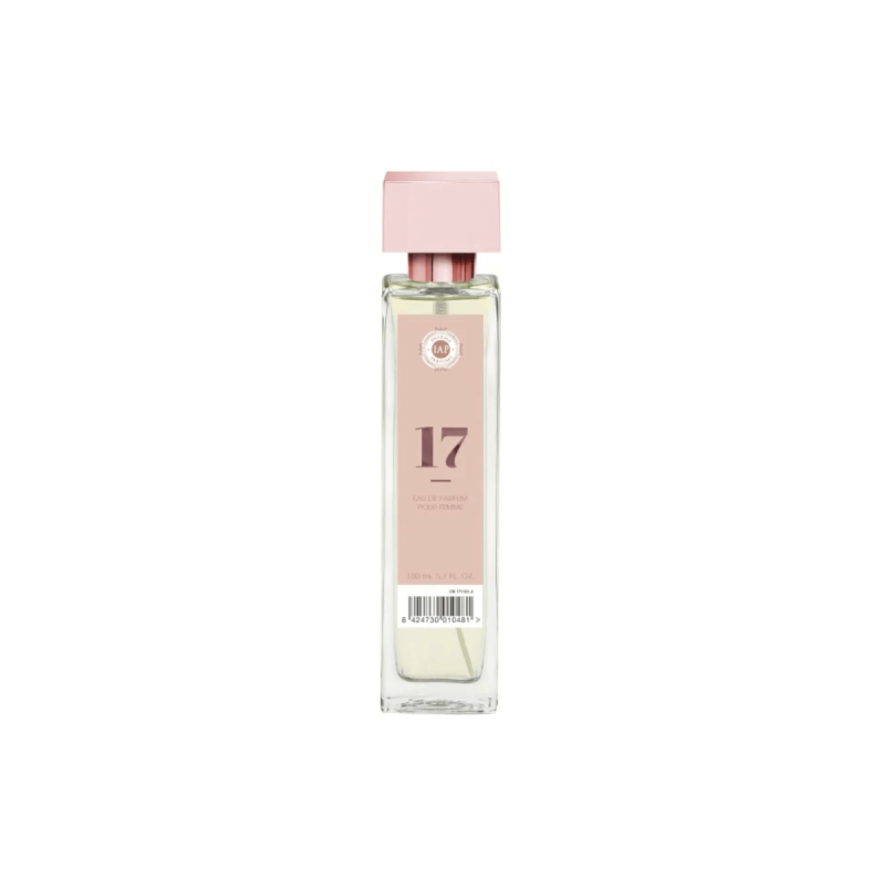 Iap Pharma Pour Femme 1 Envase 150 Ml Nº 17 vista principal