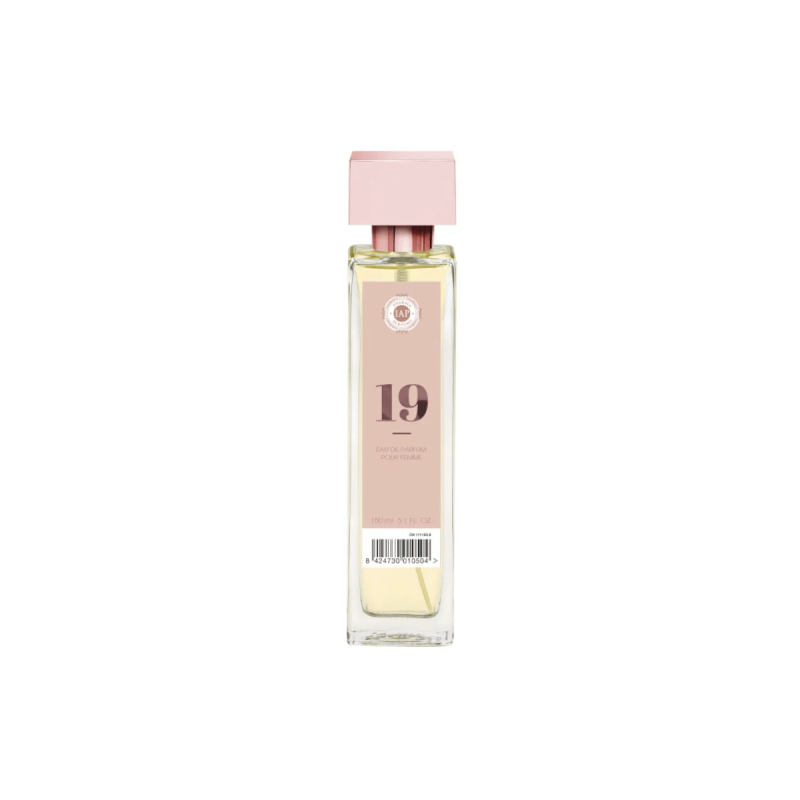 Iap Pharma Pour Femme 1 Envase 150 Ml Nº 19 vista principal
