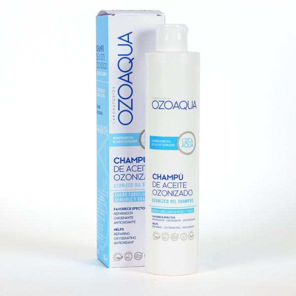 OZOAQUA CHAMPU DE OZONO CC...