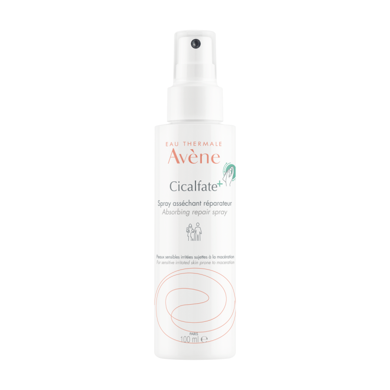 AVENE CICALFATE+ SPRAY SECANTE CALMANTE 1 ENVASE 100 ML