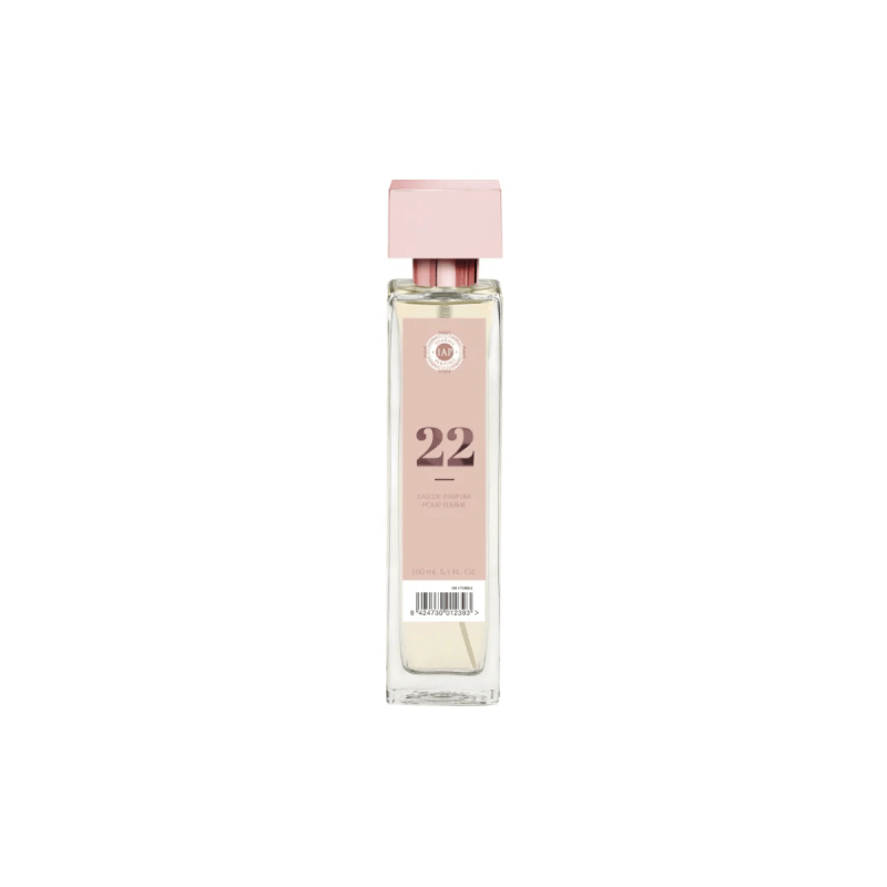 Iap Pharma Pour Femme 1 Envase 150 Ml Nº 22 vista principal