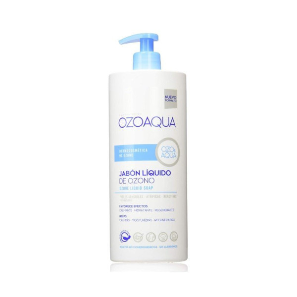 OZOAQUA JABON LIQUIDO 1...