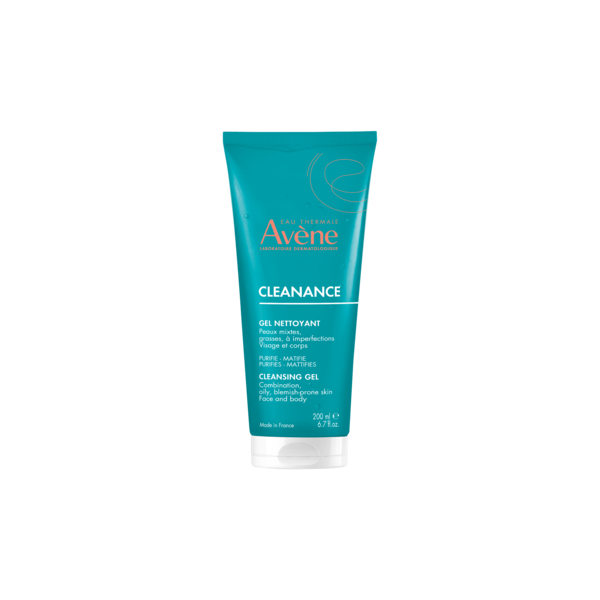 AVENE CLEANANCE GEL...