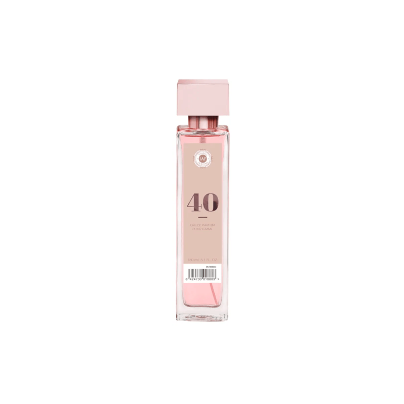 Iap Pharma Pour Femme 1 Envase 150 Ml Nº 40 vista principal