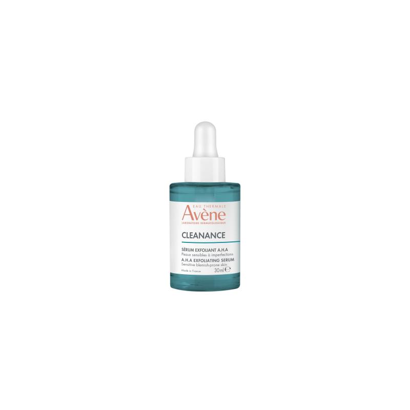 AVENE CLEANANCE SERUM EXFOLI ANTE AHA 1 ENVASE 30 ML