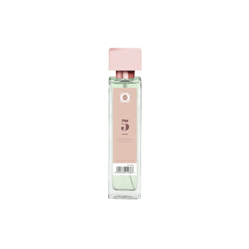Iap Pharma Pour Femme 1 Envase 150 Ml Nº 5 vista principal
