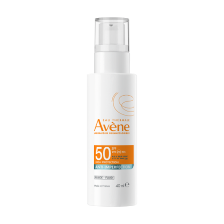 AVENE ANTIIMPERFECCIONES FLUIDO 50+