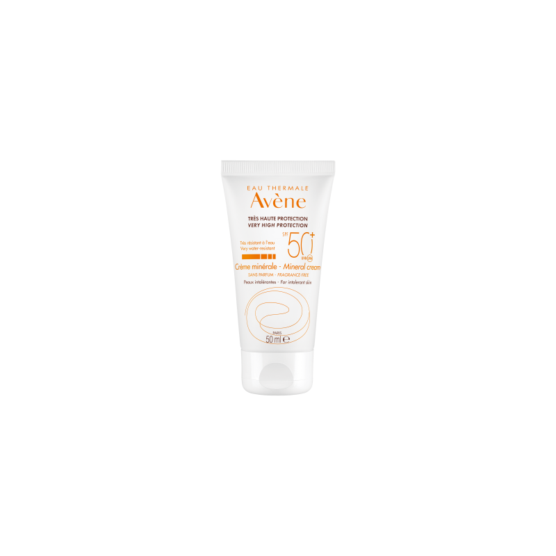 AVENE CLEANANCE SOLAR SPF 50+ MUY ALTA PROTECCION 1 ENVASE
