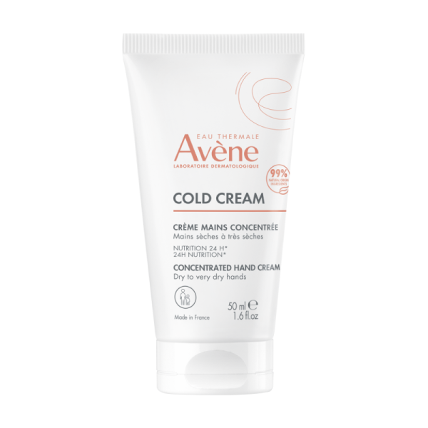 AVENE COLD CREAM CREMA DE...