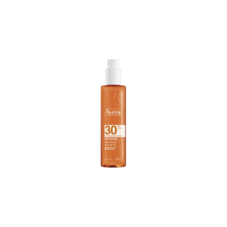 AVENE ACEITE SOLAR ALTA PROTECCION SPF 30 1 ENVASE 200 ML