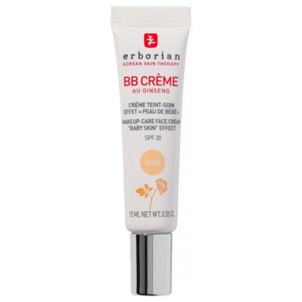 ERBORIAN BB CREME NUDE 15ML