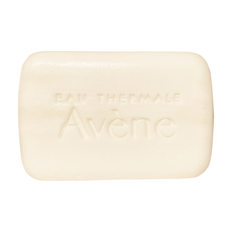 AVENE COLD CREAM PAN LIMPIADOR SOBREGRASO 1 ENVASE 100 G