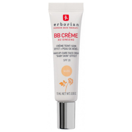 ERBORIAN BB CREME NUDE 15ML