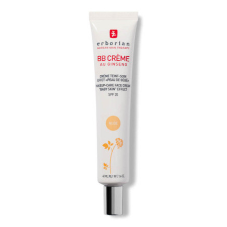 ERBORIAN BB CREME NUDE 40ML