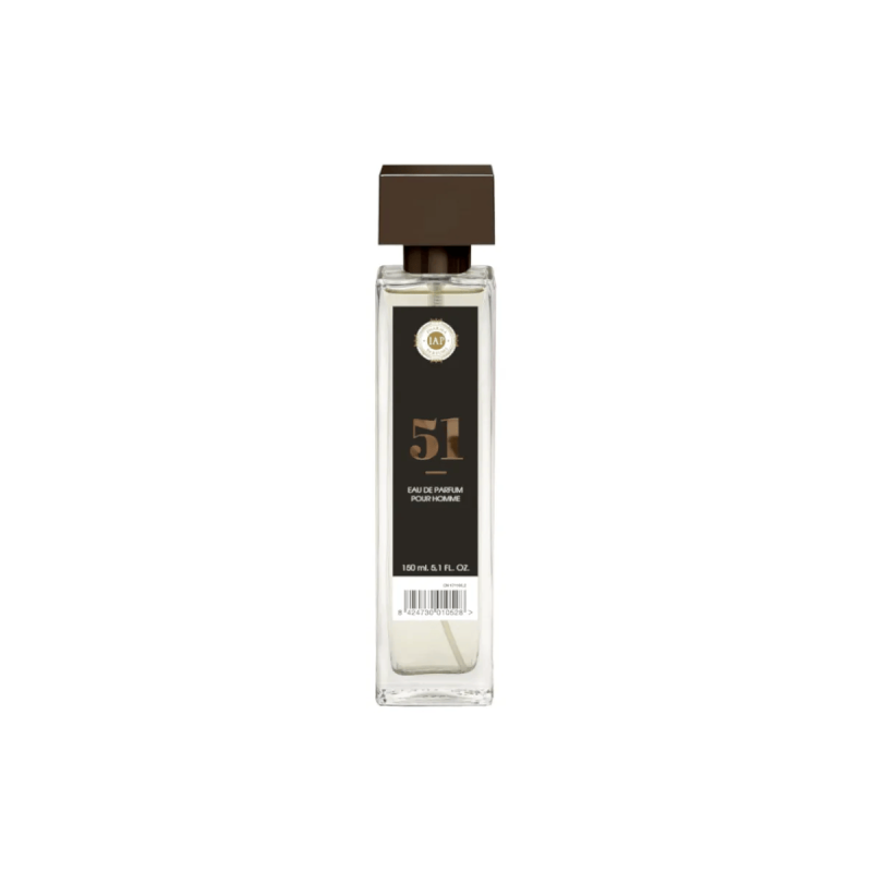 Iap Pharma Pour Homme 1 Envase 150 Ml Nº 51 vista principal