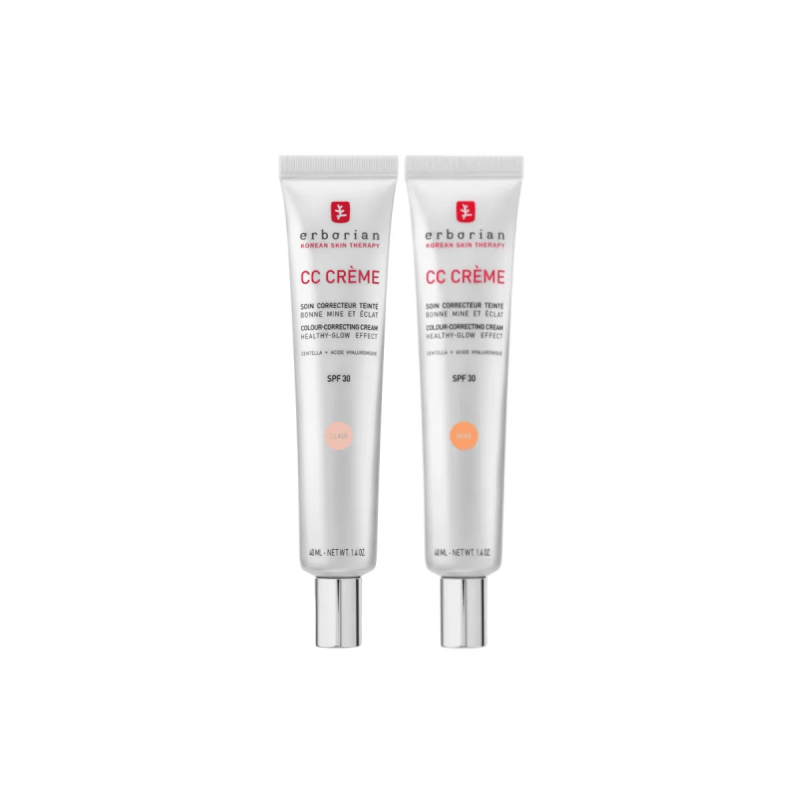 ERBORIAN CC CREAM CLAIR 40ML