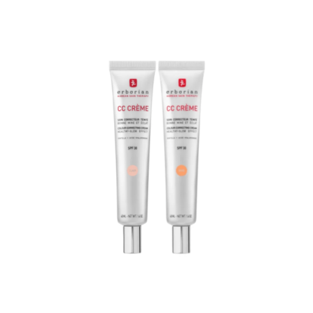 ERBORIAN CC CREAM CLAIR 40ML