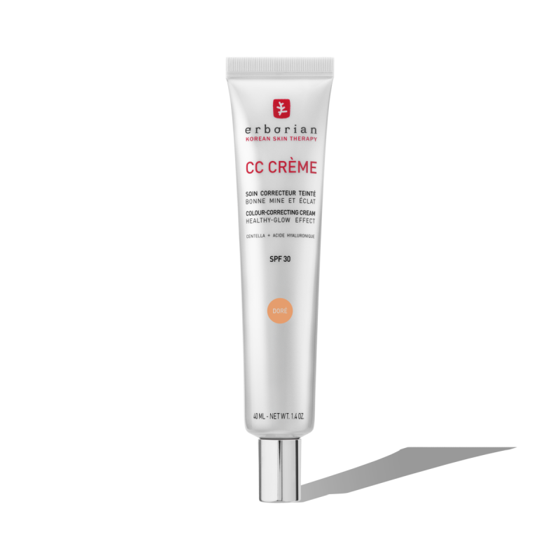 ERBORIAN CC CREAM DORE 40 ML