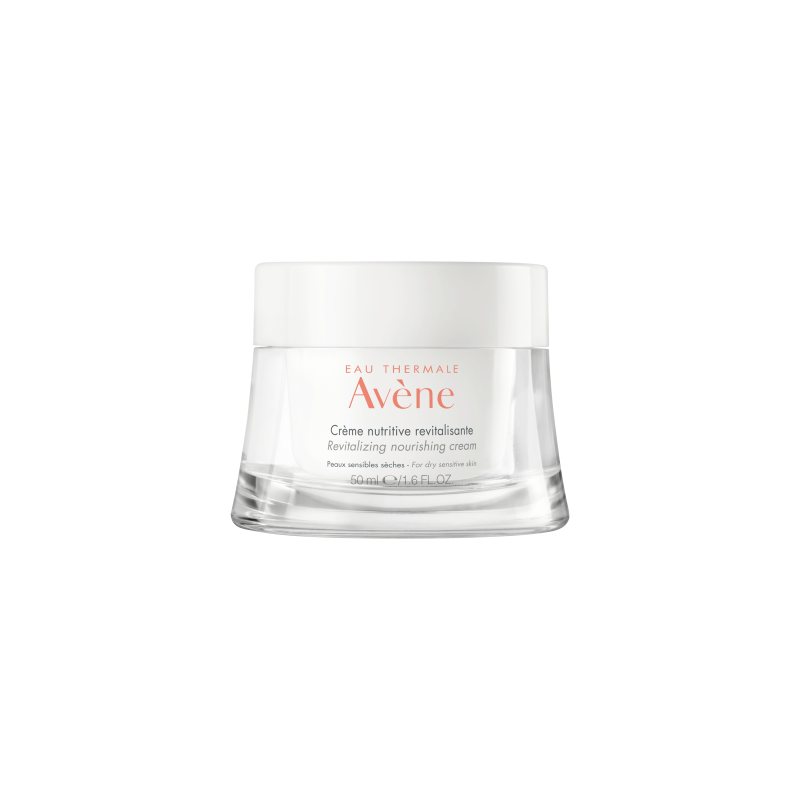 AVENE CREMA NUTRITIVA REVITALIZANTE 1 ENVASE 50 ml