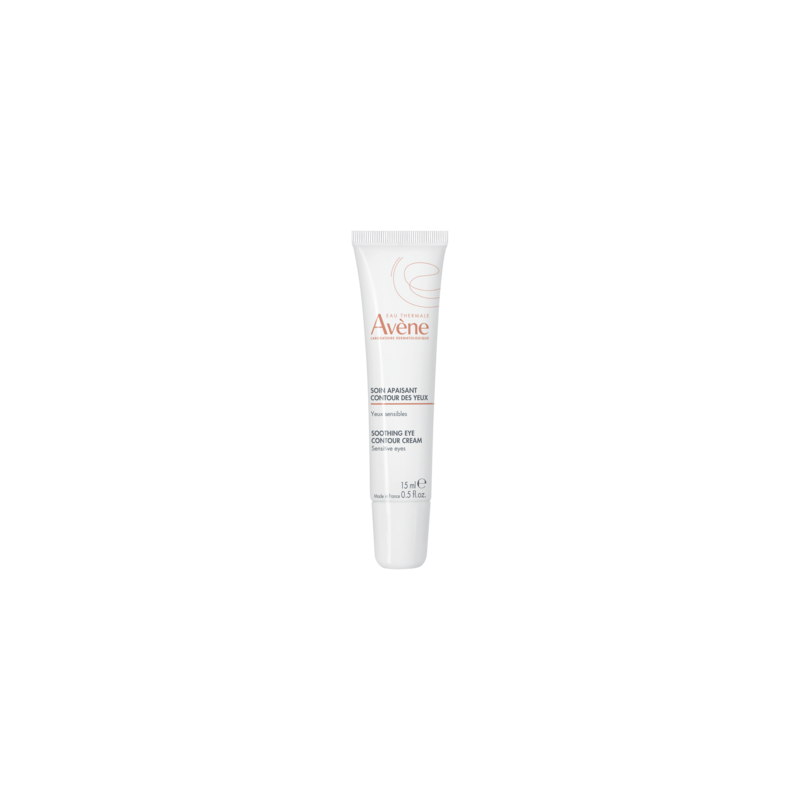 AVENE CUIDADO CALMANTE CONTORNO DE OJOS 1 ENVASE 10 ML